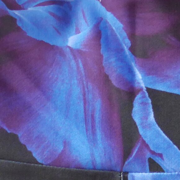 Onzie Womens XS midnight anemone leggings - Picture 7 of 12